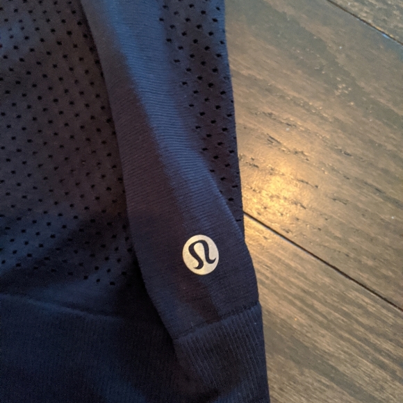 Lululemon Mesh Muscle Tank - Picture 3 of 4